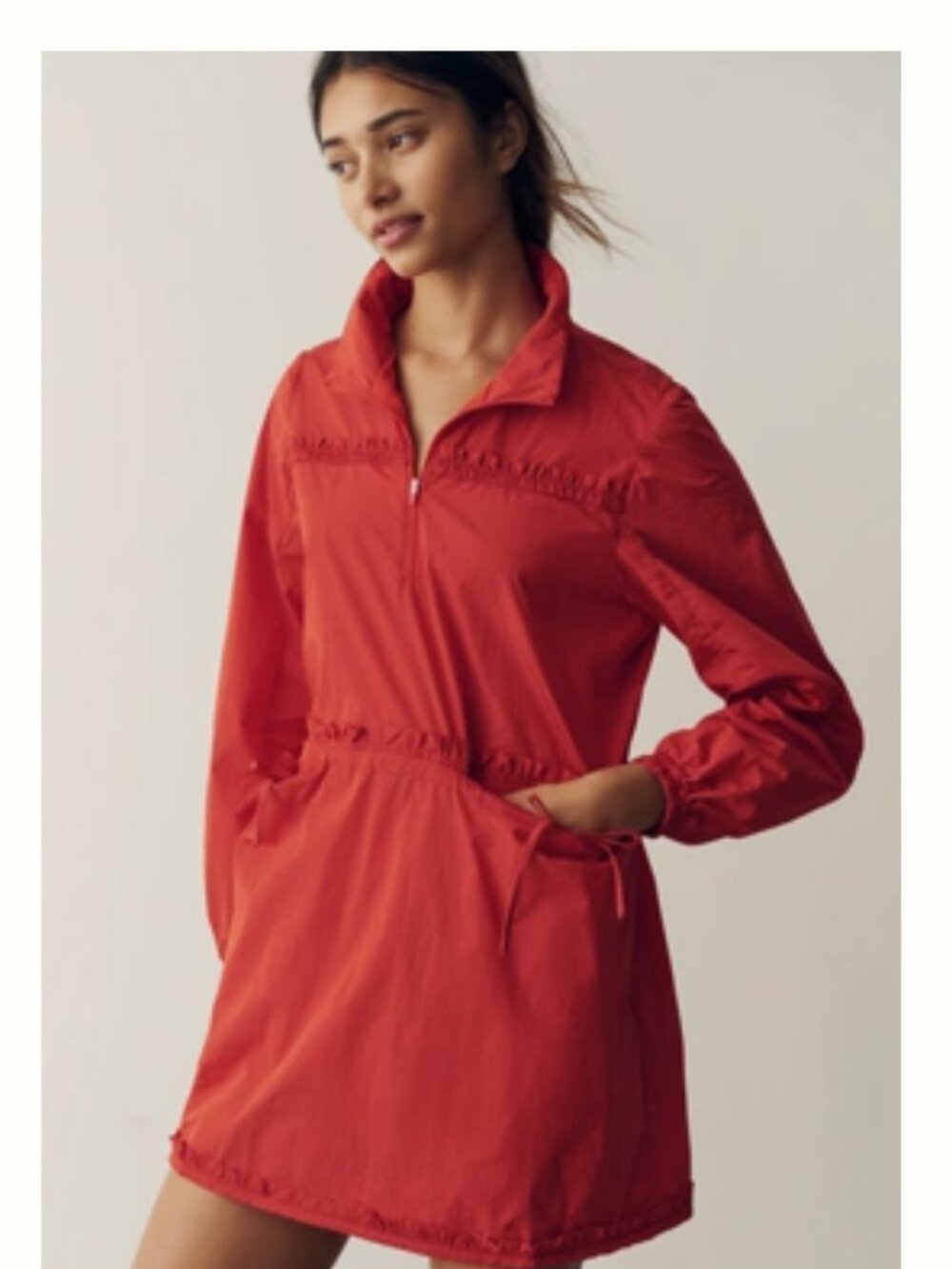 Daily Practice Anorak Dress Daily Practice small new with tags